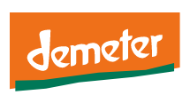 Demeter biodynamic logo