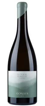 Wine bottle : Gorges 2019