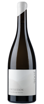Wine bottle : L'Intuition 2006